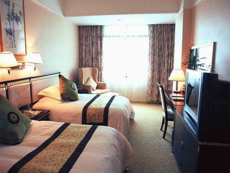 Dalian Wanda International Hotel מראה חיצוני תמונה