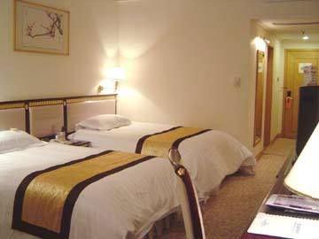 Dalian Wanda International Hotel חדר תמונה